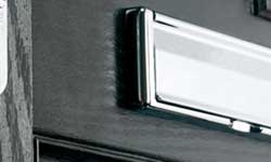 fit new upvc door letterbox in leeds and bradford